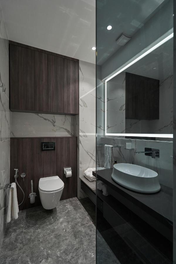 Maristella Marine Residense Hotel Apartment Odesa Exterior photo