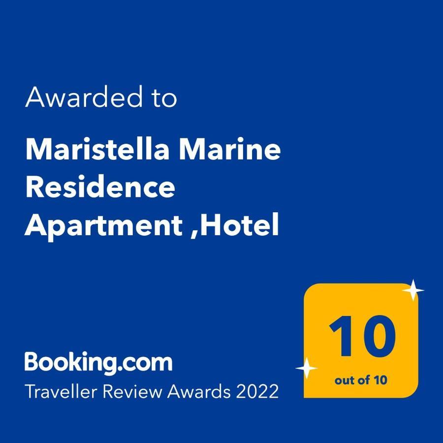 Maristella Marine Residense Hotel Apartment Odesa Exterior photo