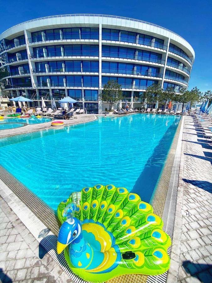 Maristella Marine Residense Hotel Apartment Odesa Exterior photo